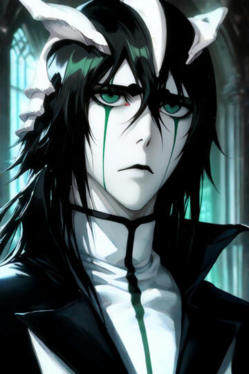 Ulquiorra Cifer