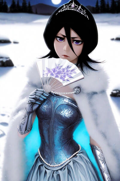 Rukia Kuchiki