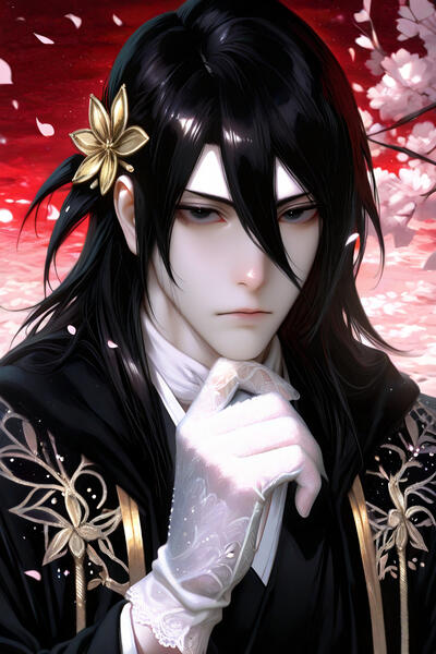Byakuya Kuchiki